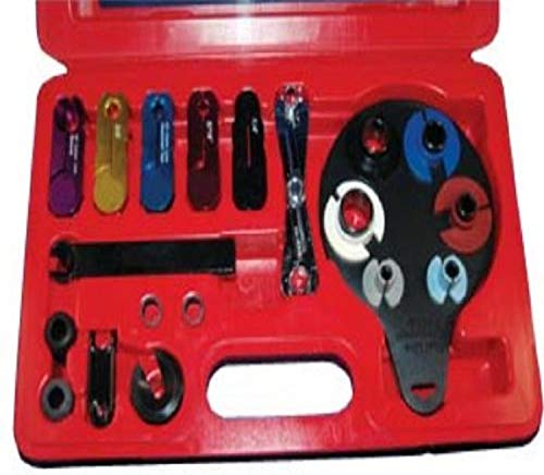 ATD Tools 3399 15-Piece Deluxe Disconnect Set - MPR Tools & Equipment