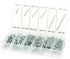 ATD Tools 350 555-Piece Cotter Pin Assortment - MPR Tools & Equipment