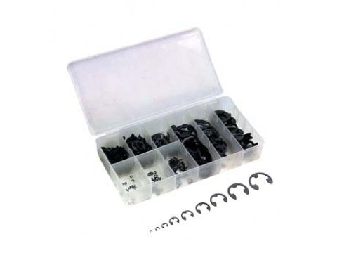 ATD Tools 351 300-Piece E-Clip Assortment - MPR Tools & Equipment