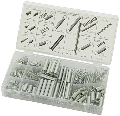 ATD Tools 352 200-Piece Spring Assortment - MPR Tools & Equipment