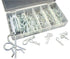 ATD Tools 353 150 pieces Hair Pin Assortment - MPR Tools & Equipment