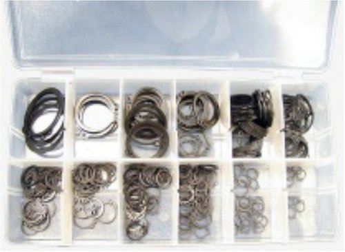 ATD Tools 354 300-Piece Snap Ring Assortment - MPR Tools & Equipment