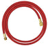 ATD Tools 36782 72" A/C CHARGING HOSE-RED-MFG# - MPR Tools & Equipment