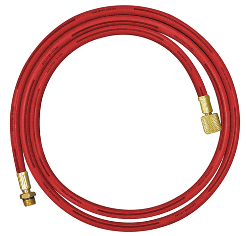 ATD Tools 36792 96" A/C CHARGING HOSE-RED-MFG# - MPR Tools & Equipment