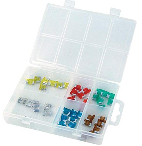 ATD Tools 392 Low-Profile ATM Fuse Assortment - MPR Tools & Equipment