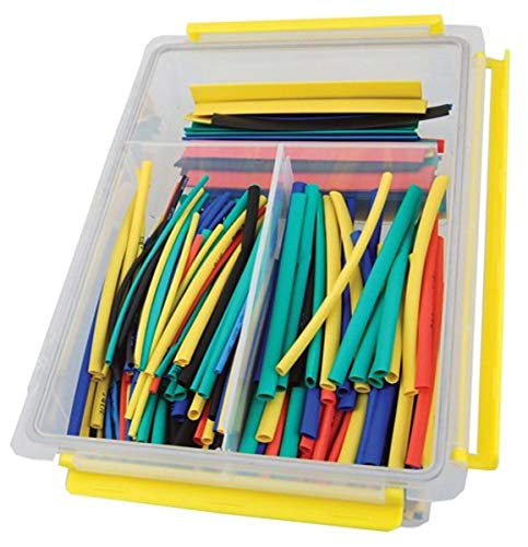 ATD Tools 393 Heat Shrink Tube Assortment - MPR Tools & Equipment