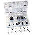 ATD Tools 39350 90-Piece GM Retainer Assortment - MPR Tools & Equipment