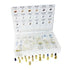 ATD Tools 39361 Brake Line Fitting Assortment - MPR Tools & Equipment