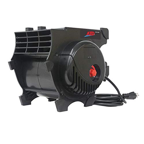 ATD Tools 40300 300 CFM Pro Air Blower - MPR Tools & Equipment