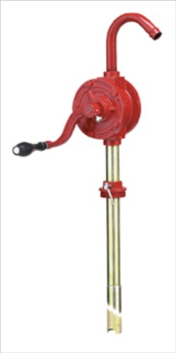 ATD Tools 5009 Hand Rotary Barrel Pump - MPR Tools & Equipment