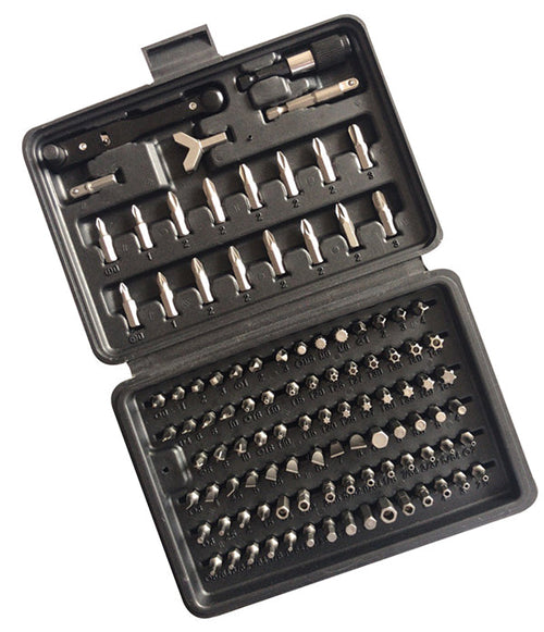 ATD Tools 505 105pc Master Bit Set with Ratchet - MPR Tools & Equipment