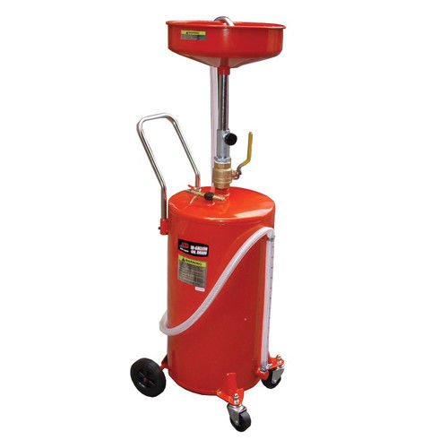 ATD Tools 5200 Oil Drain - 18 Gallon Capacity - MPR Tools & Equipment