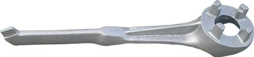 ATD Tools 5271 NON-SPARKING ALUMINUM DRUM PLUG WRENCH, OPENS MOST 2" & 3/4" DRUM PLUGS - MPR Tools & Equipment