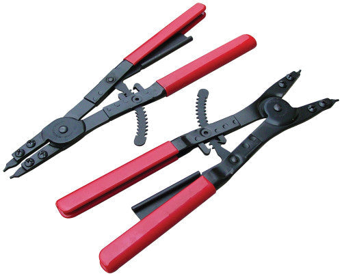 ATD Tools 5466 HD 16" Snap Ring Plier Set - MPR Tools & Equipment