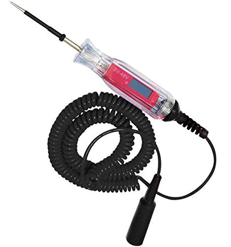 ATD Tools 55045 3-48V Digital Circuit Tester - MPR Tools & Equipment