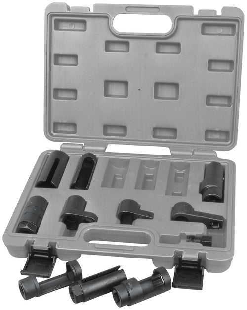 ATD Tools 5666 11 PC. OXYGEN SENSOR & SENDING UNIT SOCKET SET - MPR Tools & Equipment