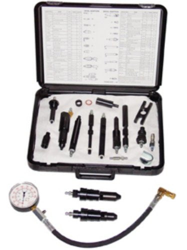 ATD Tools 5682 Heavy-Duty Global Diesel Compression Test Set - MPR Tools & Equipment