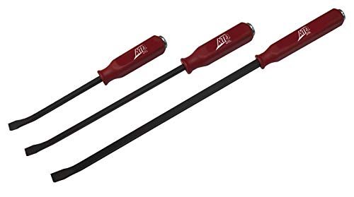 ATD Tools 63903 3-PC. Pry Bar Set - MPR Tools & Equipment