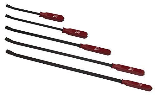 ATD Tools 63905 5-pc Pry Bar Set - MPR Tools & Equipment