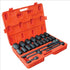 ATD Tools 6405 Design Model 22 Piece 3/4" Drive SAE Deep Impact Socket Set - MPR Tools & Equipment