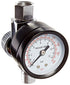 ATD Tools 6753 1/4" Air Regulator with Control Gauge - MPR Tools & Equipment