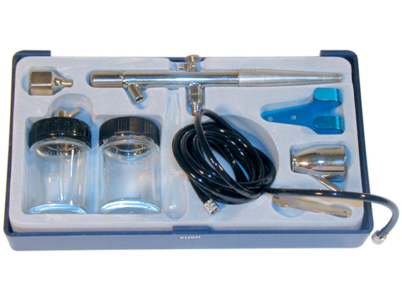 ATD Tools 6849 Air Brush Kit - MPR Tools & Equipment