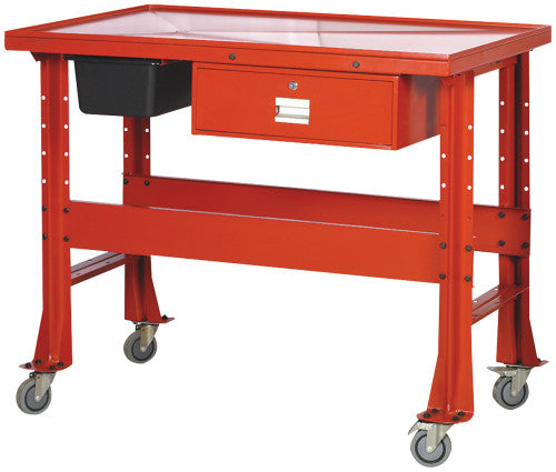 ATD Tools 70325A HEAVY DUTY TEAR DOWN TABLE - MPR Tools & Equipment