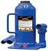 ATD Tools 7384W 12 Ton Heavy-Duty Hydraulic Side Pump Bottle Jack, 1 Pack - MPR Tools & Equipment