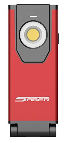 ATD Tools 80205 500 Lumen Wireless Charging LED Saber Pocket Light - MPR Tools & Equipment