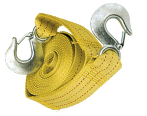 ATD Tools 8077 2"X15' Tow Strap-10,000lb - MPR Tools & Equipment