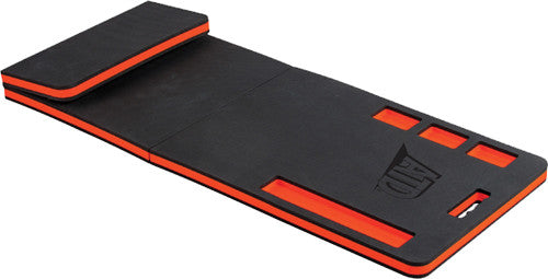 ATD Tools 81015 FOLDABLE CREEPER PAD, HEAVY DUTY EVA FOAM, 47-5/8" X 16-1/2" X 1-1/8" - MPR Tools & Equipment