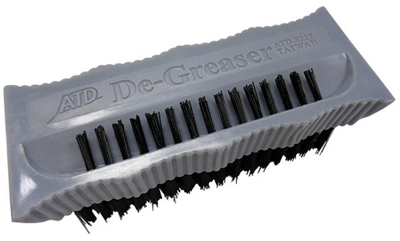 ATD Tools 8237 Hand/Nail Degreaser Brush - MPR Tools & Equipment