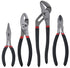 ATD Tools 824 4 PC PLIERS Set - MPR Tools & Equipment