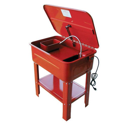 ATD Tools 8525 Design Model 20 Gallon Self-Draining Parts Washer - MPR Tools & Equipment