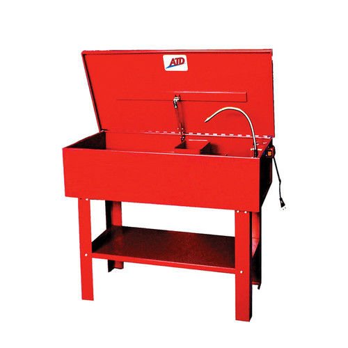 ATD Tools 8527 Design Model 40 Gallon Parts Washer - MPR Tools & Equipment