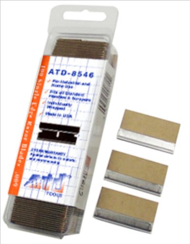 Atd Razors ATD Tools 8546 .009