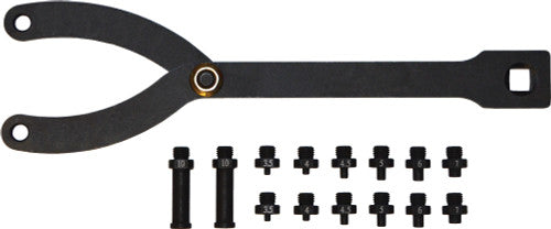 ATD Tools 8614 VARIABLE PIN SPANNER WRENCH - MPR Tools & Equipment