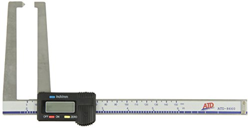 ATD Tools 8660 Electronic Digital Rotor Gauge - MPR Tools & Equipment