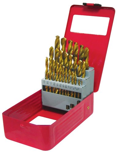 ATD Tools 9229 Drill Bit Set - 29 Piece - MPR Tools & Equipment