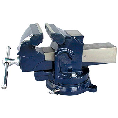 ATD Tools 9305 Design Model 5" Professional Swivel Vise - MPR Tools & Equipment