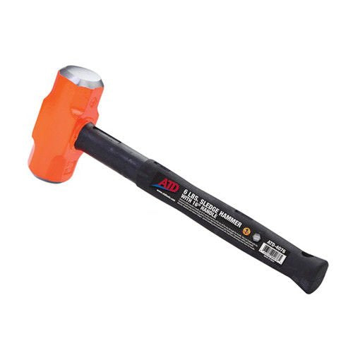 ATD Tools ATD-4076 Sledge Hammer 16 in. Handle - MPR Tools & Equipment