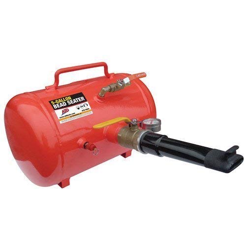 ATD Tools ATD-9905 5-Gallon Bead Seater, 1 Pack - MPR Tools & Equipment