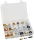 ATD Tools Brake Bleeder Screw Ass, 90pc (ATD-391) - MPR Tools & Equipment