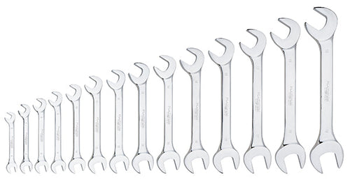 ATD Tools PLT-99570 17pc Metric Fp Xl Combination Wrench Set - MPR Tools & Equipment