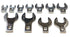 ATD Tools PLT99450 11pc SAE 3/8" Drive Crowfoot Wrench Set - MPR Tools & Equipment