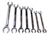 ATD Tools PLT99710 7pc Metric Flare Nut Wrench Set - MPR Tools & Equipment