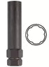 ATD Tools PRT3065-02 6-Spline Small Diameter Socket Black - MPR Tools & Equipment