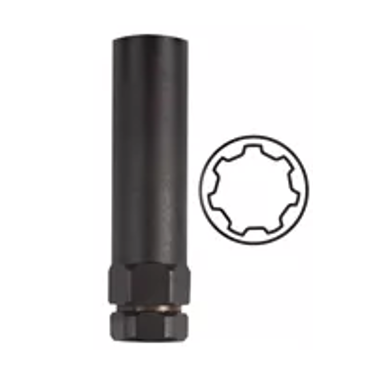 ATD Tools PRT3065-09 7-Spline Small Diameter Socket - MPR Tools & Equipment