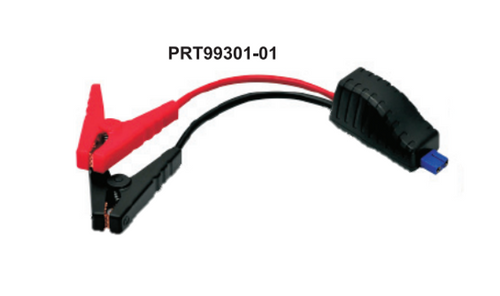 ATD Tools PRT99301-01 Intelligent Jumper Cables for 99301 Jump Starter - MPR Tools & Equipment