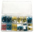 ATD Tools 383 75-Piece Heat Shrinkable Terminal Assortment in plastic storage case
